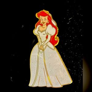 Princess Ariel - Vintage Disney Trading Pin